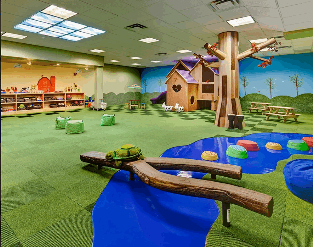 Kidz N Klapz Indoor Play Area | Reach 3Roads Mall Gurgaon - ActivityKidz