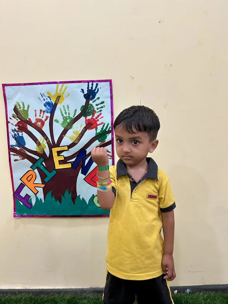 Kidzee Preschool | Sector 38 Gurgaon