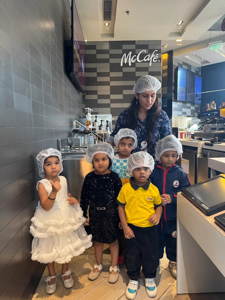 Kidzee Preschool | Sector 38 Gurgaon
