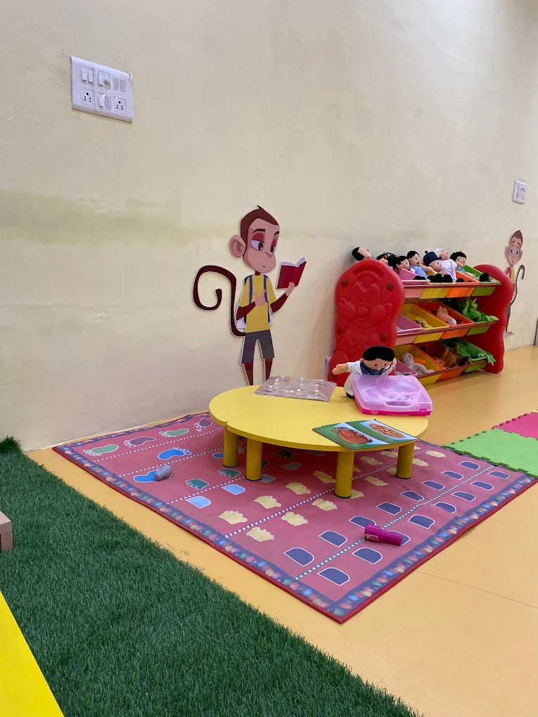 Kidzee Preschool | Sector 38 Gurgaon
