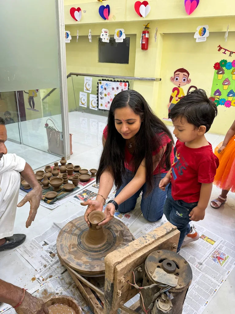 Kidzee Preschool | Sector 38 Gurgaon