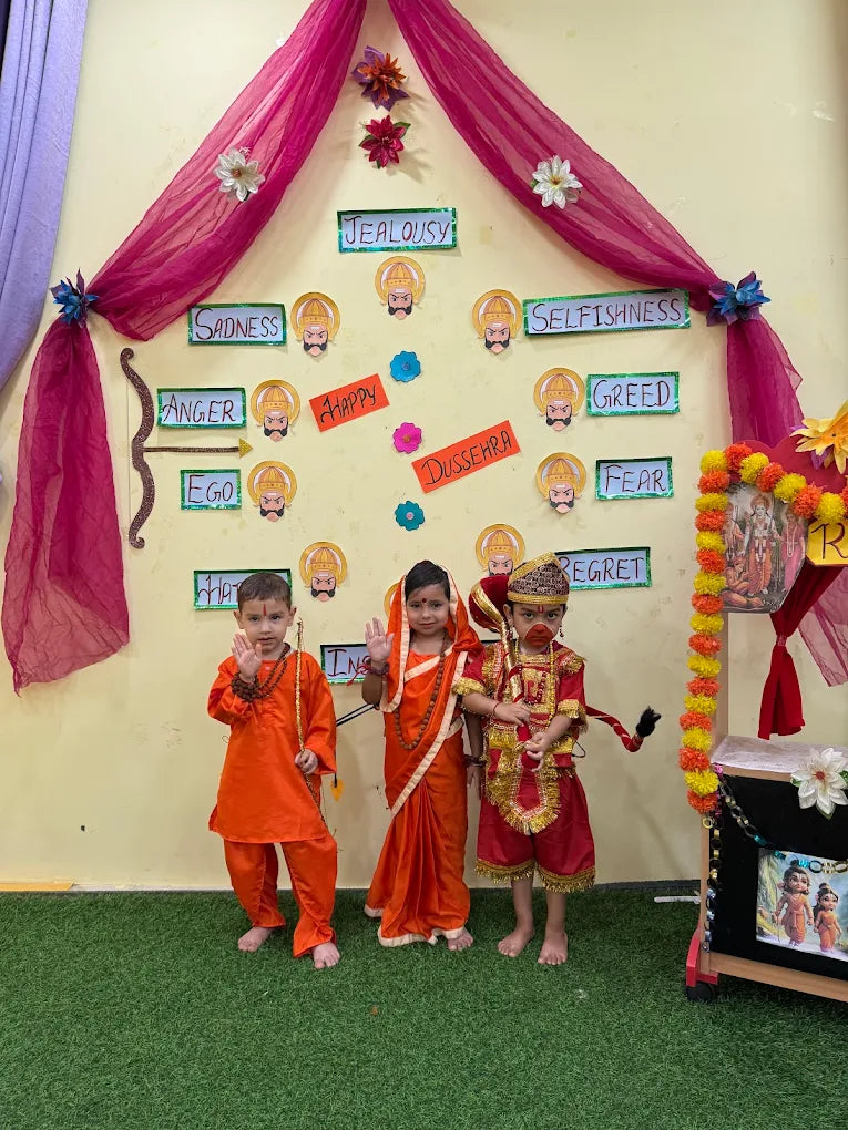 Kidzee Preschool | Sector 38 Gurgaon