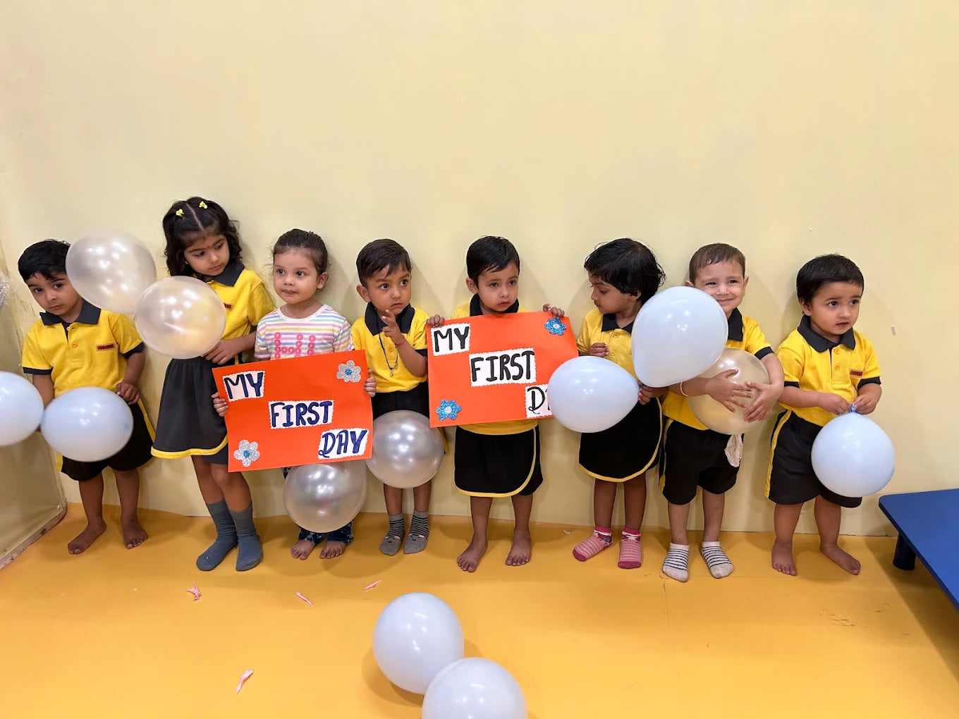 Kidzee Preschool | Sector 38 Gurgaon