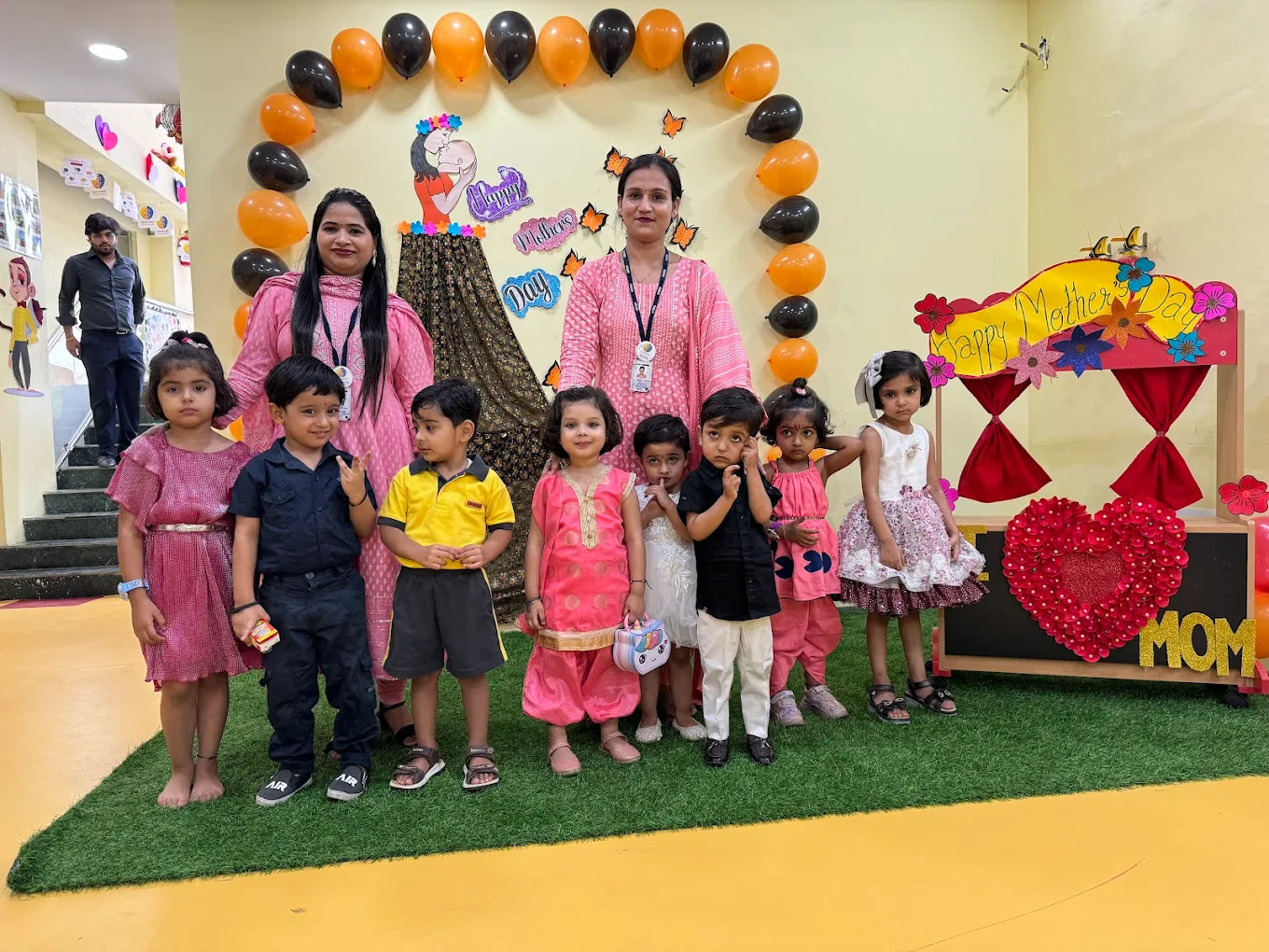 Kidzee Preschool | Sector 38 Gurgaon