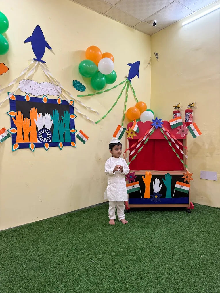 Kidzee Preschool | Sector 38 Gurgaon