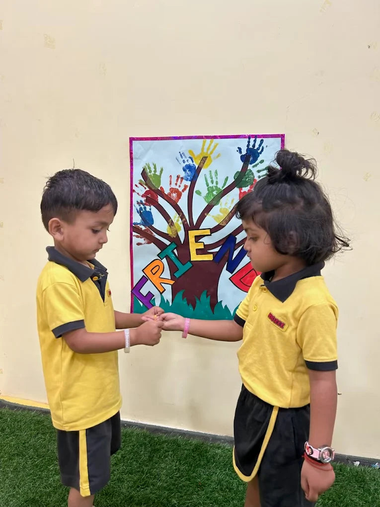 Kidzee Preschool | Sector 38 Gurgaon