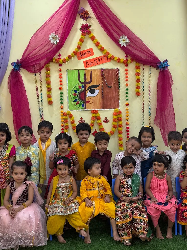 Kidzee Preschool | Sector 38 Gurgaon