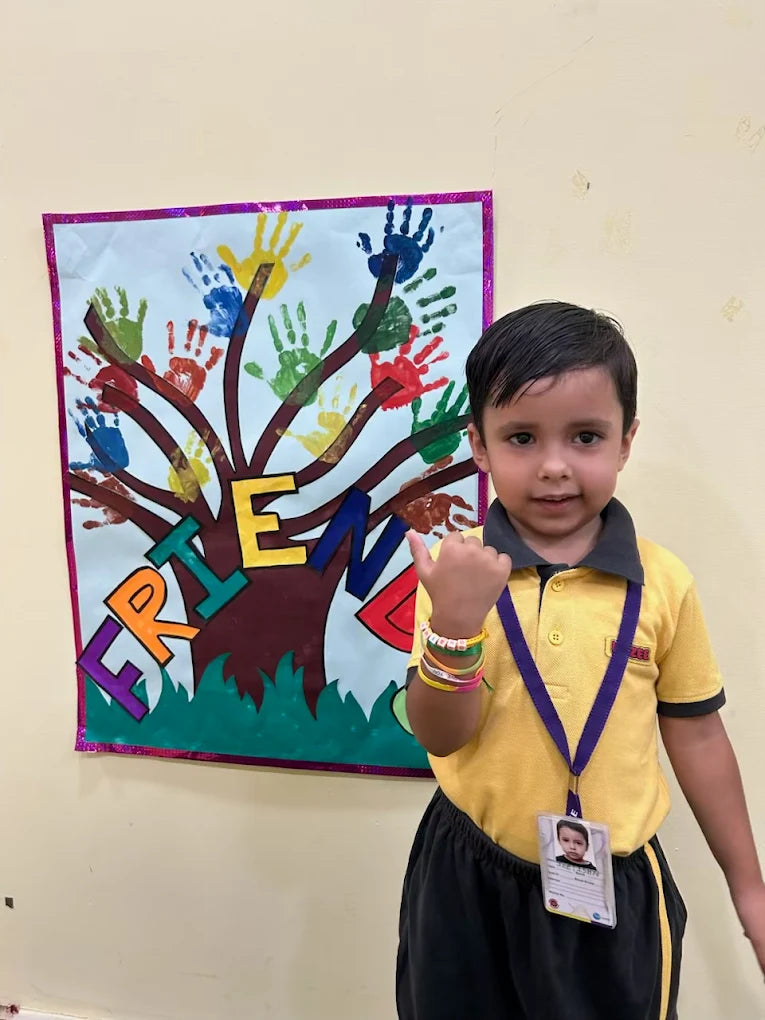 Kidzee Preschool | Sector 38 Gurgaon