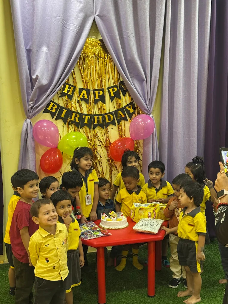 Kidzee Preschool | Sector 38 Gurgaon