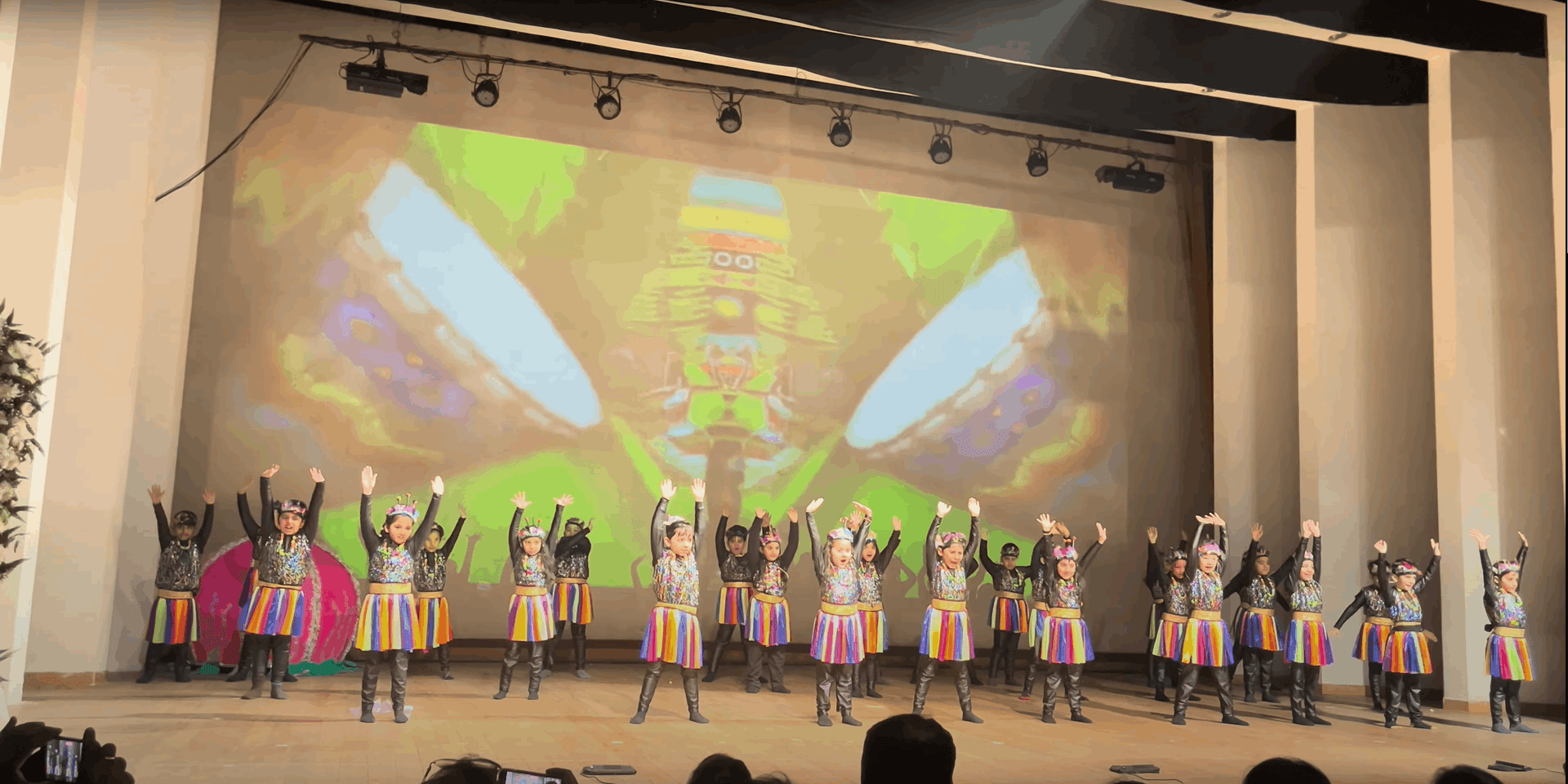 Kingdom Dance Company for Bollywood Zumba Gymnastics Classes | Sector 10A Gurgaon - ActivityKidz