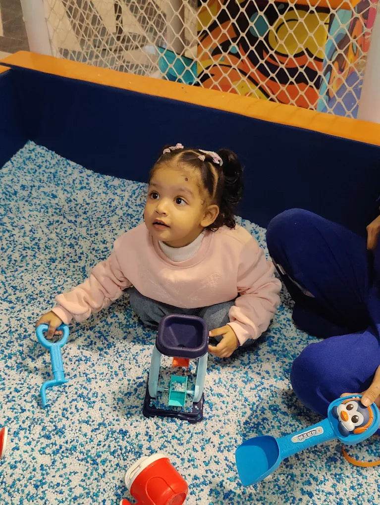 Kosmic Kingdom Trampoline & Playarea | Iris Broadway Sector 85 Gurgaon - ActivityKidz