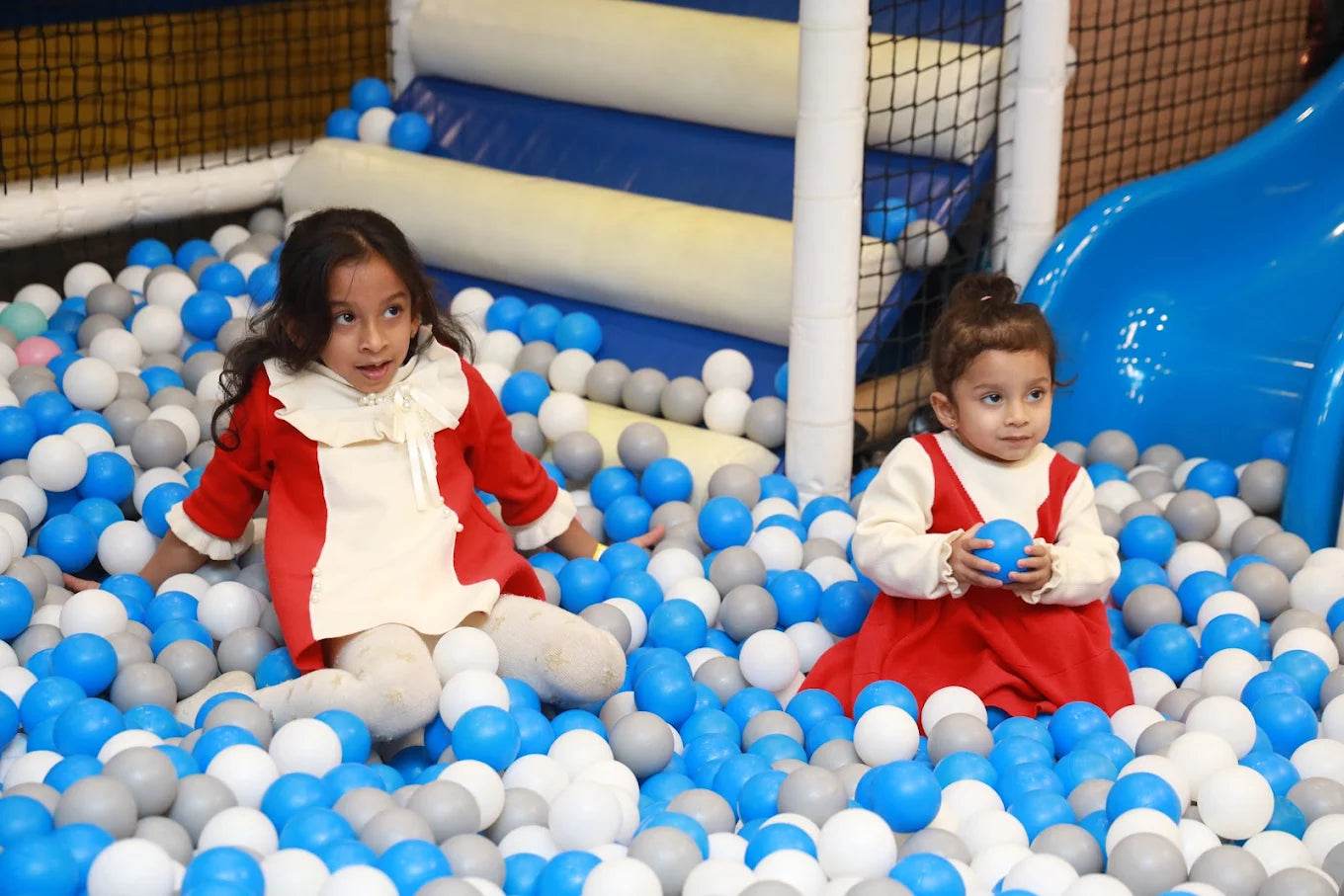 Kosmic Kingdom Trampoline & Playarea | Iris Broadway Sector 85 Gurgaon - ActivityKidz