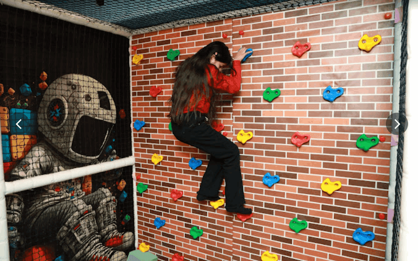 Kosmic Kingdom Indoor Play Area | M3M IFC Mall Sector 66 Gurgaon - ActivityKidz