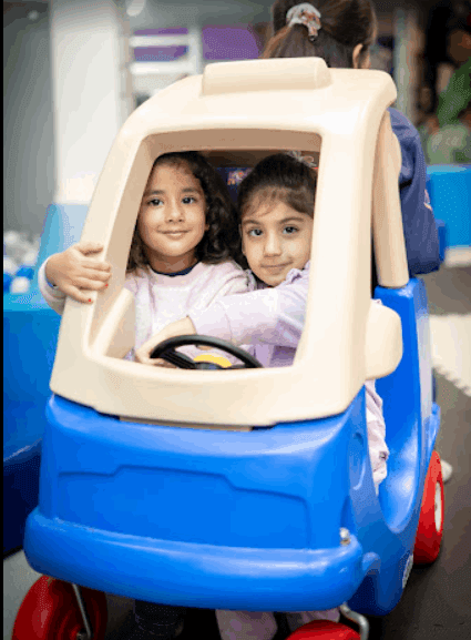 Kosmic Kingdom Indoor Play Area | M3M IFC Mall Sector 66 Gurgaon - ActivityKidz