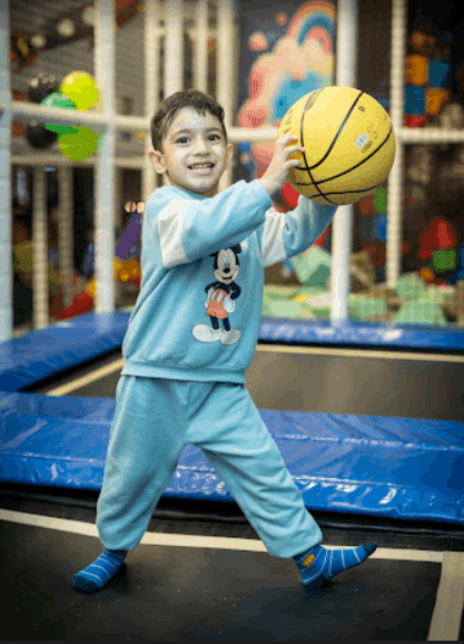 Kosmic Kingdom Indoor Play Area | M3M IFC Mall Sector 66 Gurgaon - ActivityKidz