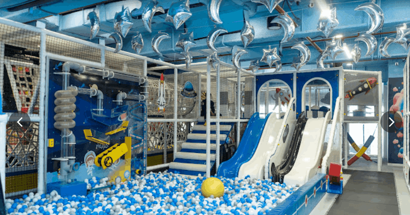 Story & Play Party at Kosmic Kingdom (30-Mar) | M3M IFC Mall Sector 66 Gurgaon - ActivityKidz