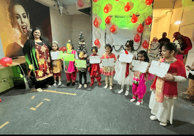 Krazy 2 Music | Dance Instruments Fine Arts Vocals | Near Omaxe City Center Gurgaon - ActivityKidz