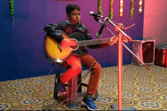 Krazy 2 Music | Dance Instruments Fine Arts Vocals | Near Omaxe City Center Gurgaon - ActivityKidz