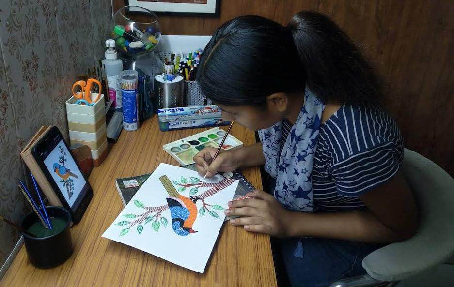 Kumar Art Classes for Art & Craft | Sector 14 Gurgaon - ActivityKidz