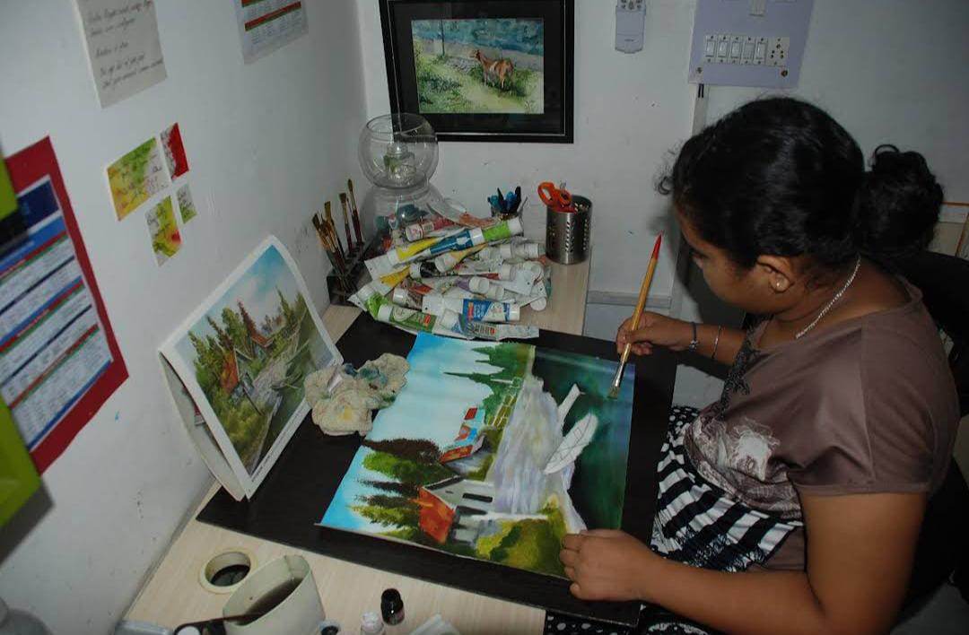 Kumar Art Classes for Art & Craft | Sector 14 Gurgaon - ActivityKidz