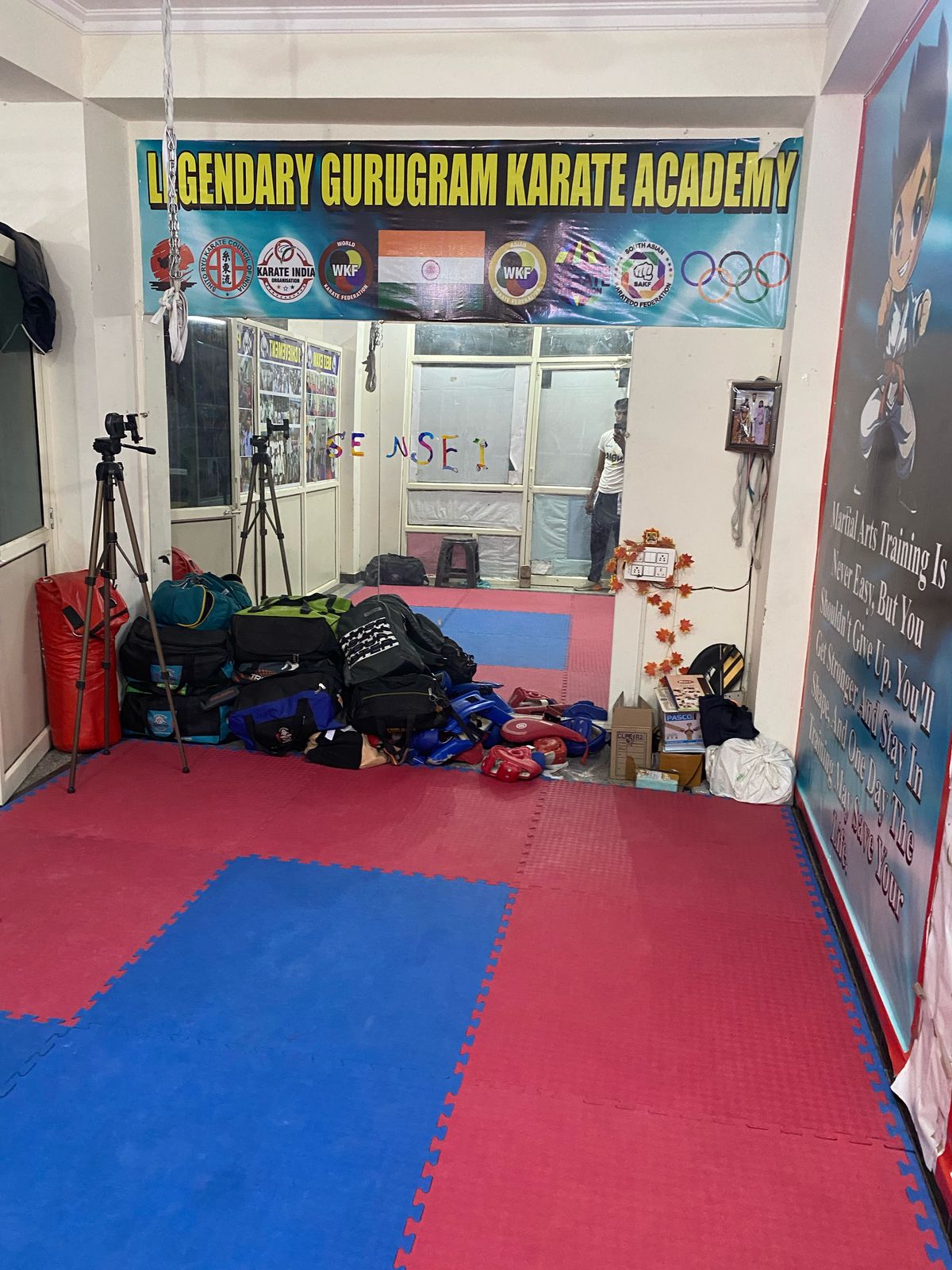 Legendary Gurgaon Karate Classes | Sector 23A Gurgaon