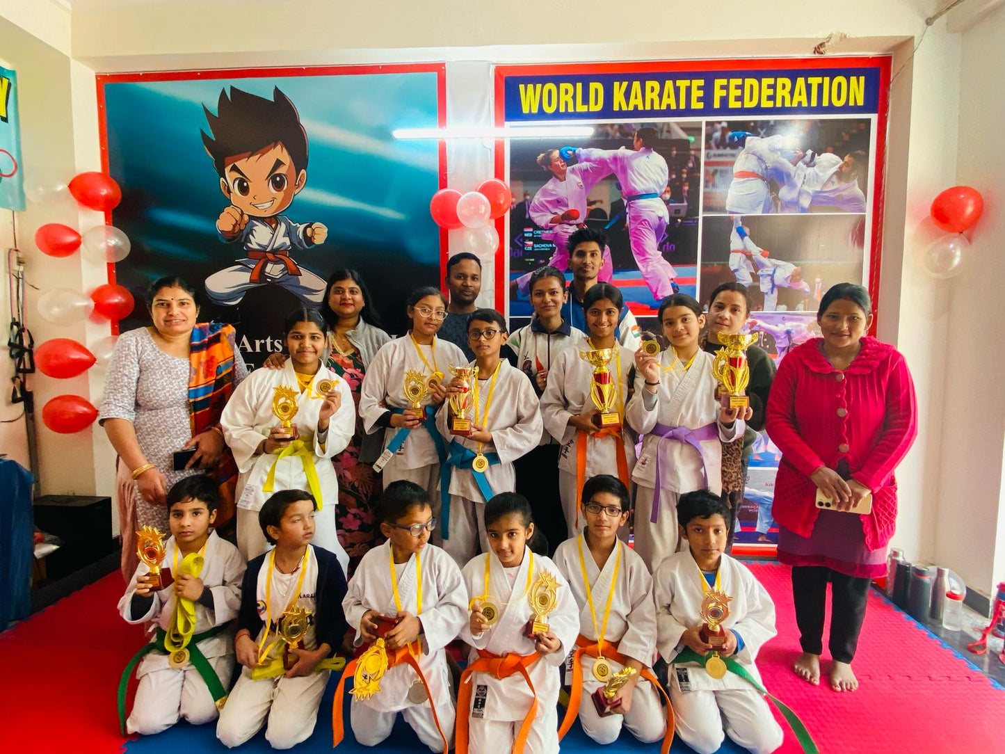 Legendary Gurgaon Karate Classes | Sector 23A Gurgaon