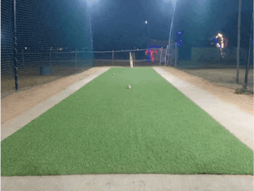 Bowling Machine Cricket | Net Cricket | Sushant Lok Phase 3 Gurgaon - ActivityKidz