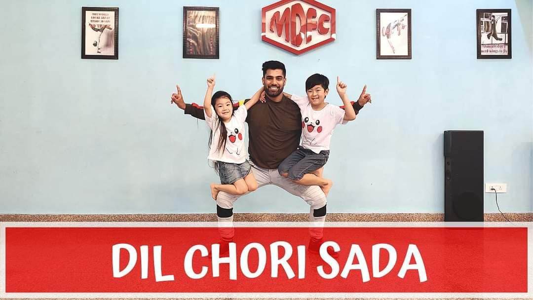 MDFC My Dance And Fitness Centre | Near St Angels Primary School Gurgaon - ActivityKidz