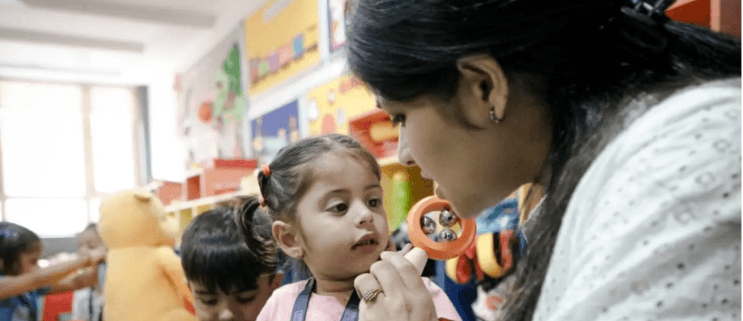 Manav Rachna International School Sector 46 Gurgaon - ActivityKidz