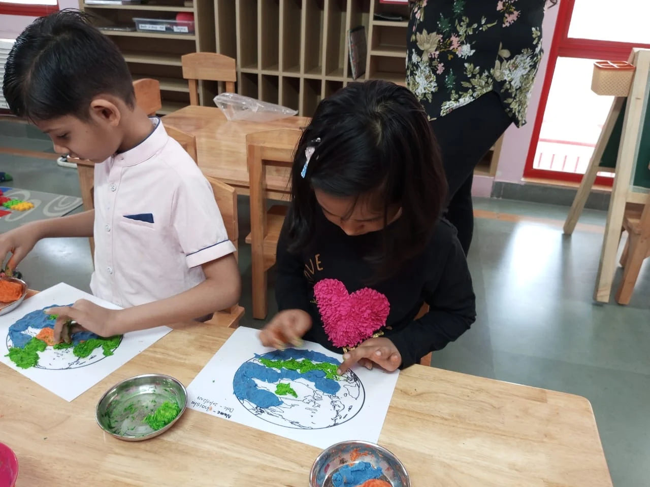 Maple Bear Canadian Preschool | DLF Phase 1 Gurgaon