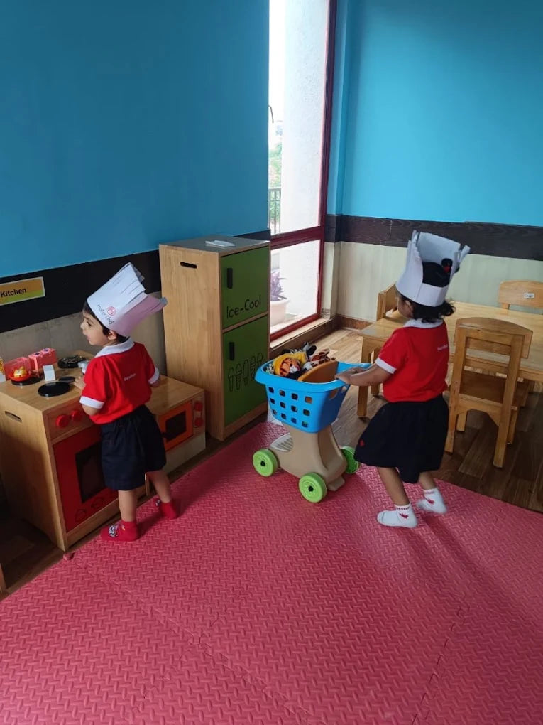 Maple Bear Canadian Preschool | DLF Phase 1 Gurgaon