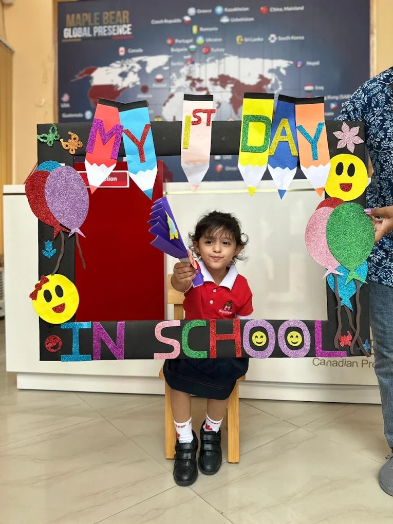 Maple Bear Canadian Preschool | DLF Phase 1 Gurgaon