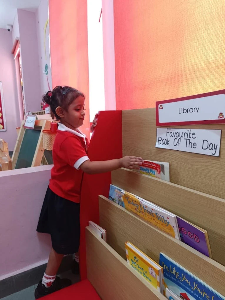 Maple Bear Canadian Preschool | DLF Phase 1 Gurgaon