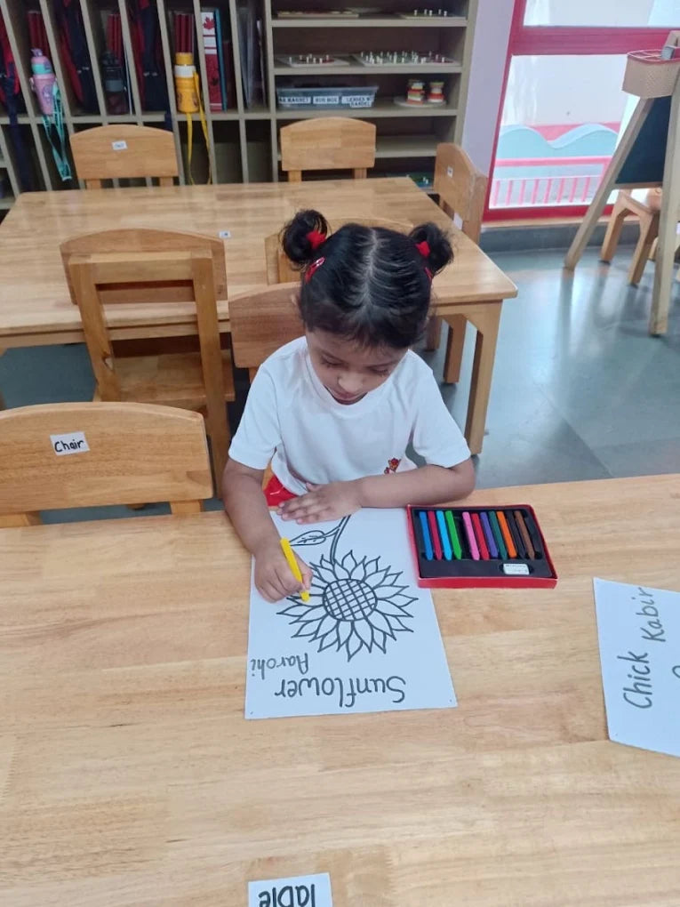 Maple Bear Canadian Preschool | DLF Phase 1 Gurgaon