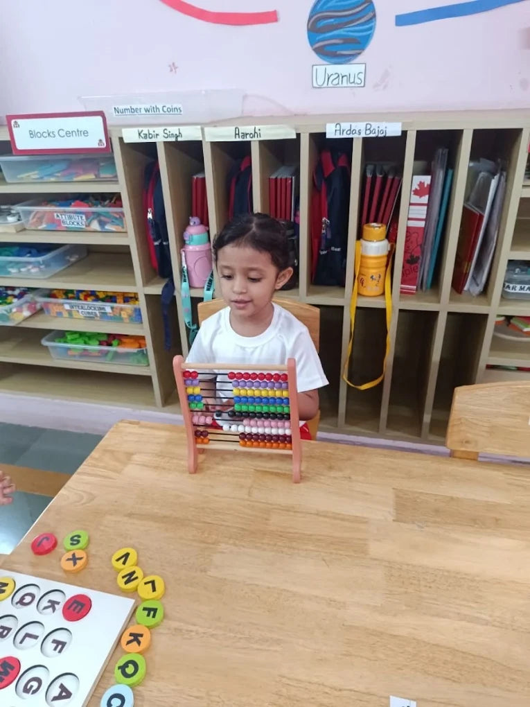 Maple Bear Canadian Preschool | DLF Phase 1 Gurgaon