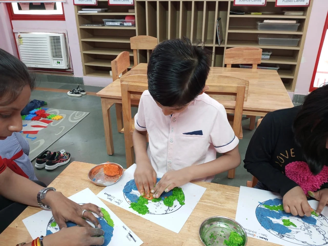 Maple Bear Canadian Preschool | DLF Phase 1 Gurgaon