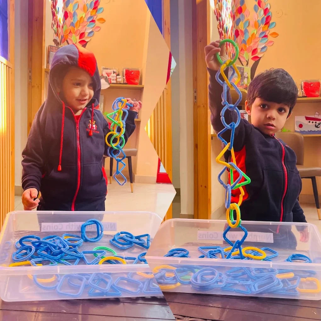Maple Bear Canadian Preschool | DLF Phase 1 Gurgaon