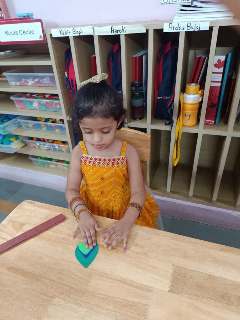 Maple Bear Canadian Preschool | DLF Phase 1 Gurgaon