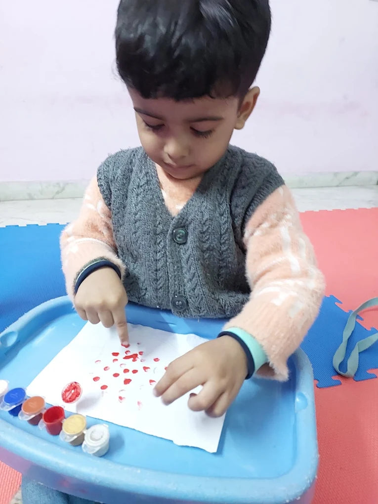 Milk n Cookies Playschool & Daycare | Sector 45 Gurgaon