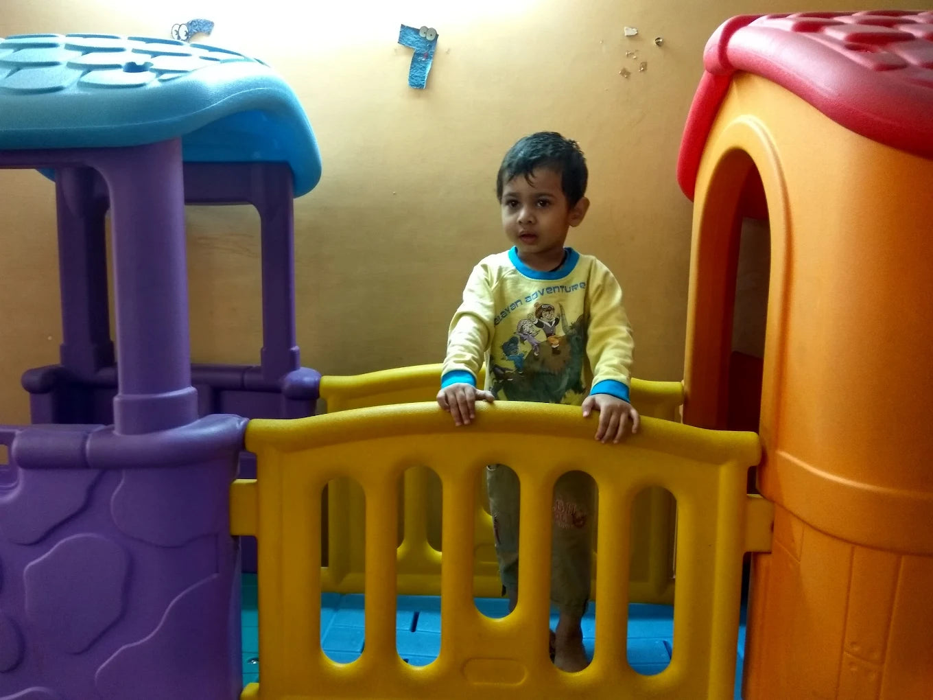 Milk n Cookies Playschool & Daycare | Sector 45 Gurgaon