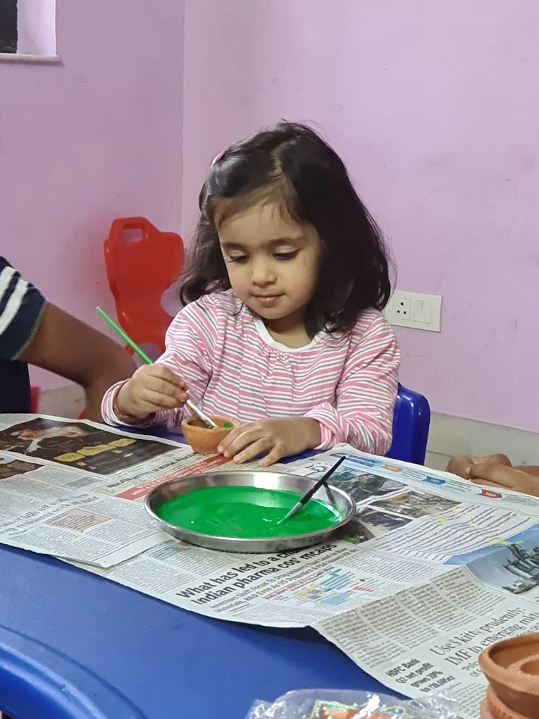 Milk n Cookies Playschool & Daycare | Sector 45 Gurgaon
