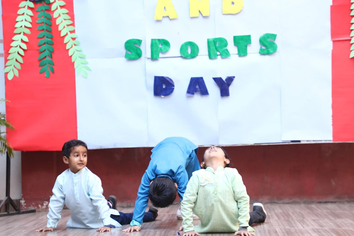 Milk n Cookies Playschool & Daycare | Sector 45 Gurgaon