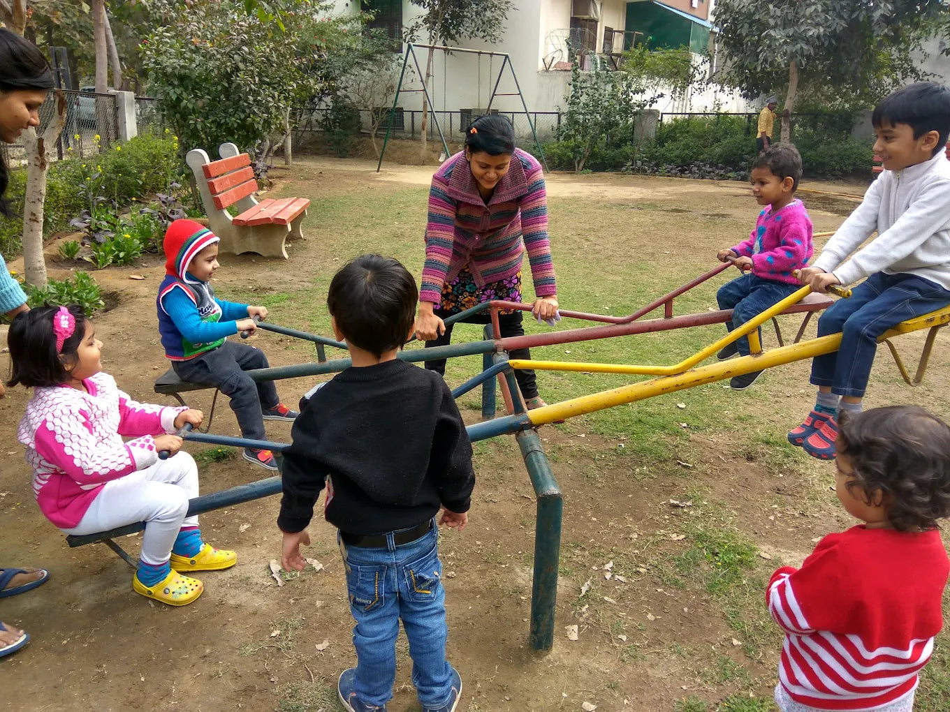 Milk n Cookies Playschool & Daycare | Sector 45 Gurgaon