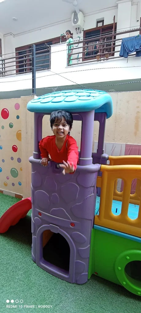 Milk n Cookies Playschool & Daycare | Sector 45 Gurgaon