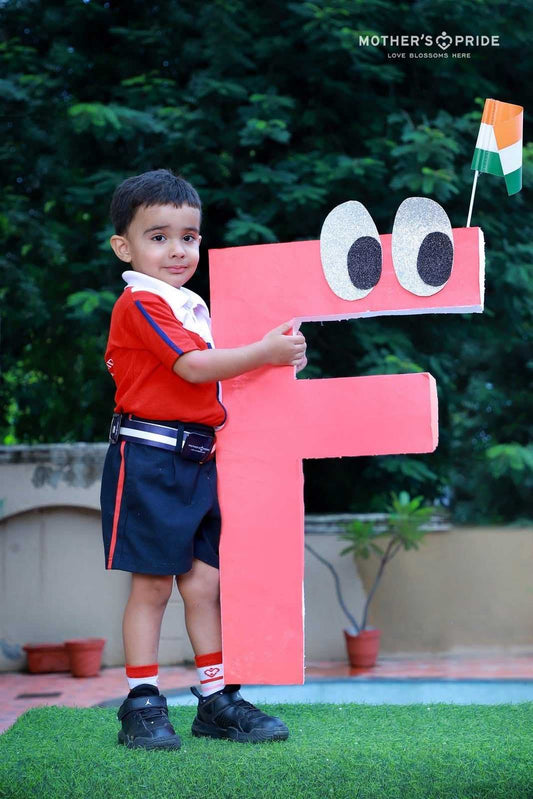 Mother's Pride Preschool | Sector 9A Gurgaon