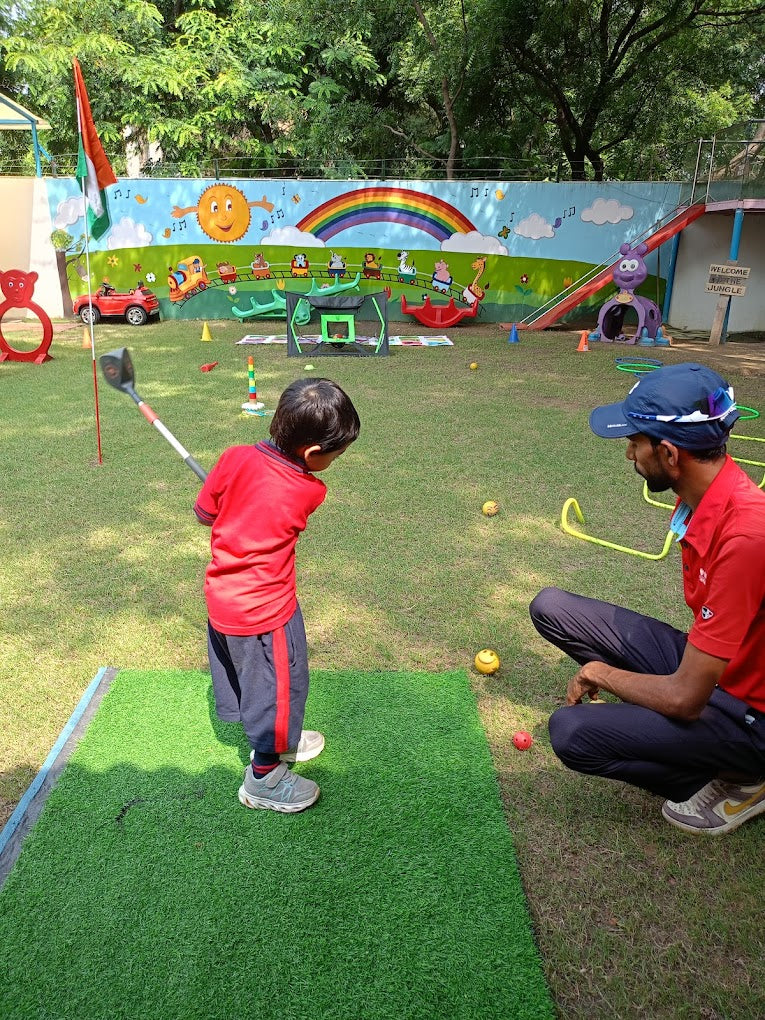 Mothers’ Mount Preschool | Sector 24 Gurgaon
