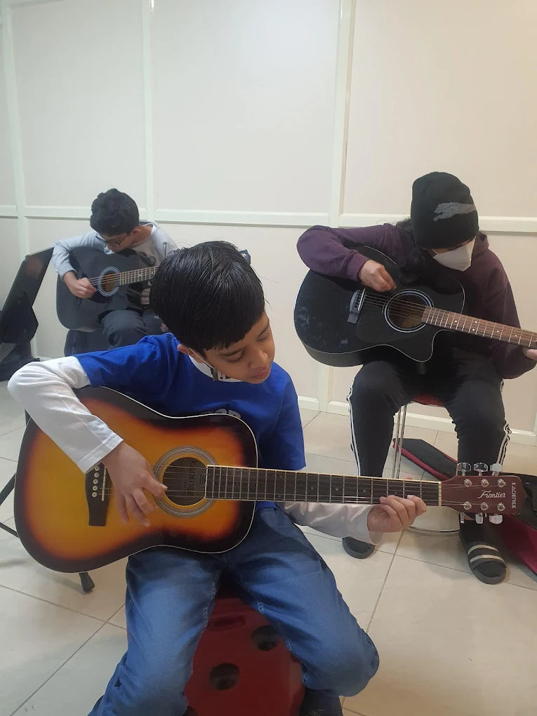 Music Soul Academy for Guitar Ukulele Piano Vocals | DLF Phase 5 Gurgaon
