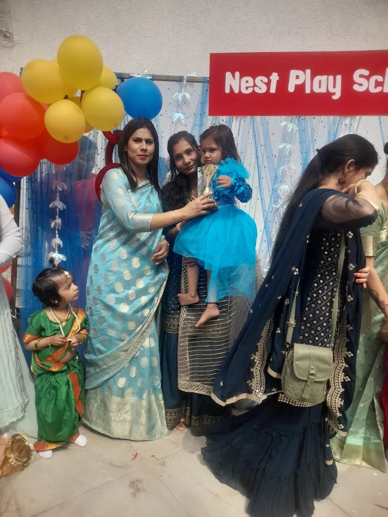Nest Play School | Sector 23 Gurgaon