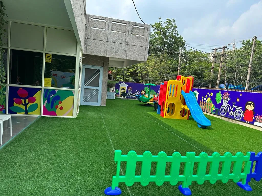Nest Play School | Sector 23 Gurgaon
