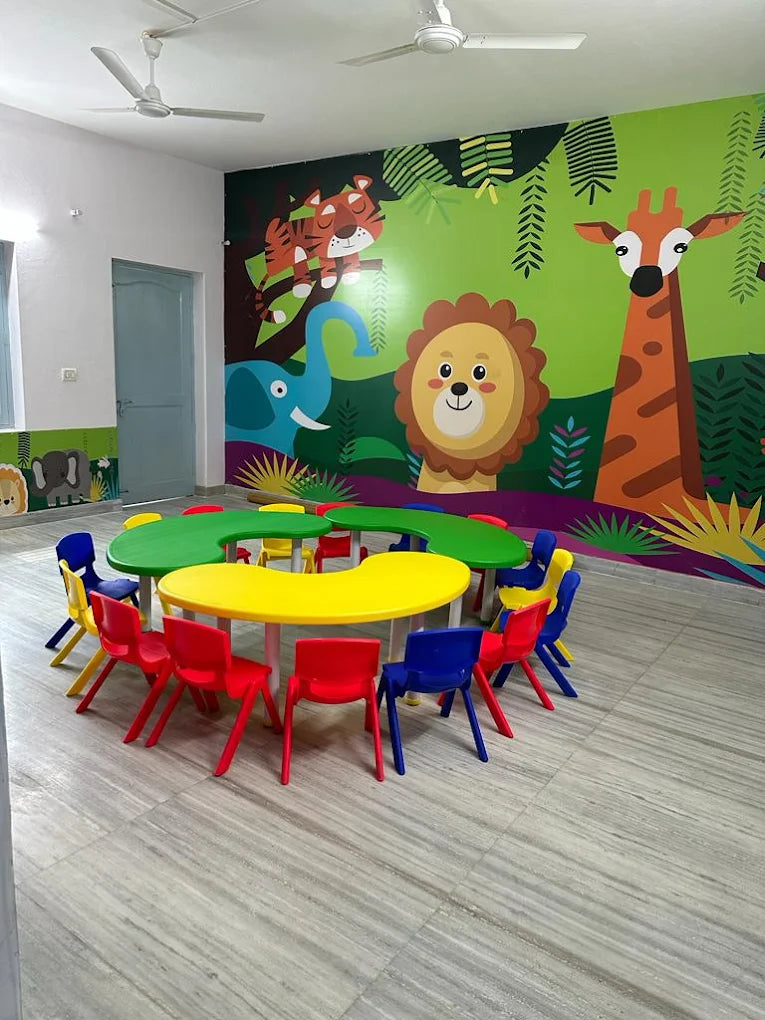 Nest Play School | Sector 23 Gurgaon